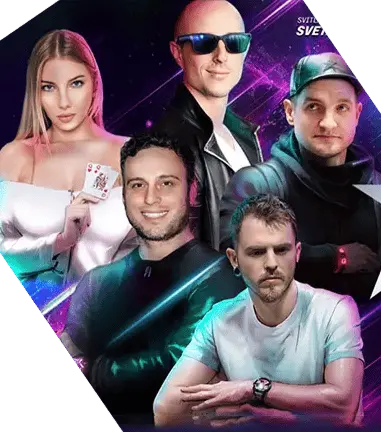 Zespół Learn Poker Skills