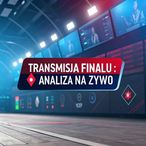 Transmisja finałowego stołu