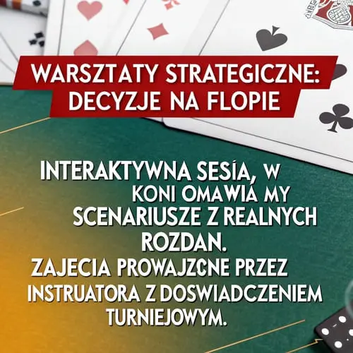 Warsztaty strategiczne
